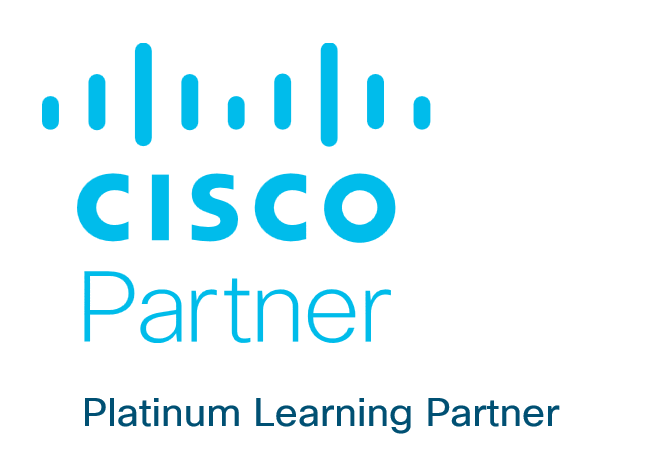 Cisco Platinum Learning Partner Logo